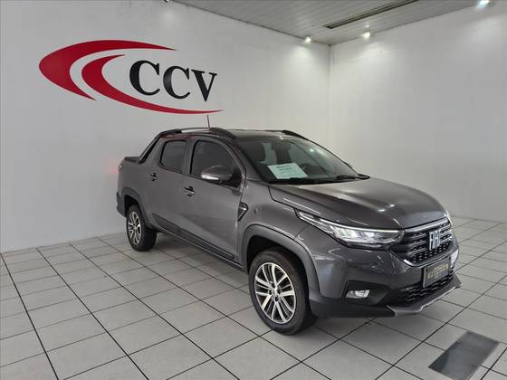 FIAT STRADA 1.3 FIREFLY FLEX VOLCANO CD CVT FIAT STRADA 1.3 FIREFLY FLEX VOLCANO CD CVT